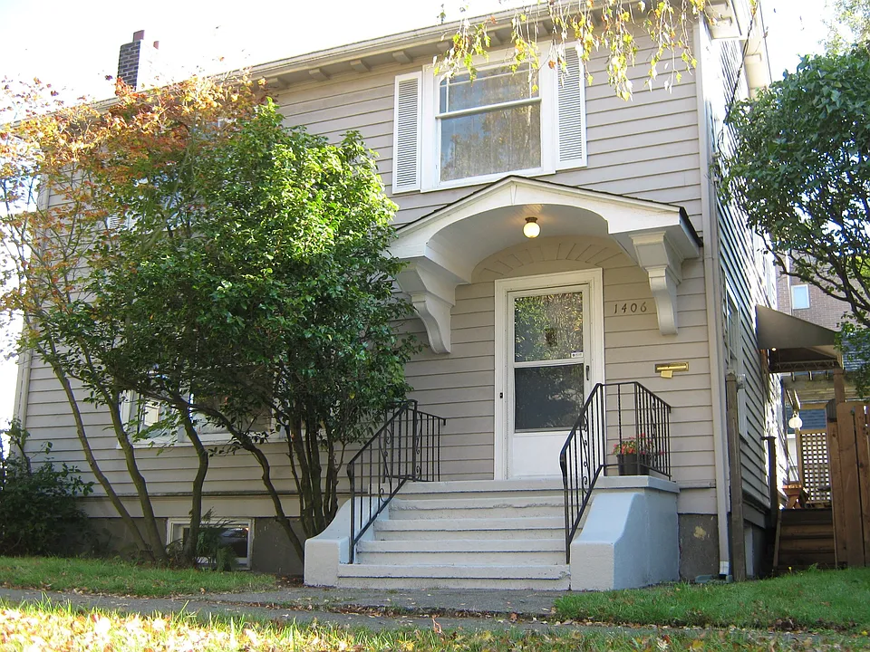 front exterior
