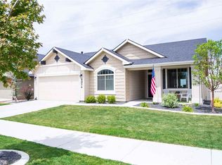 5074 W Los Flores St, Meridian, ID 83646