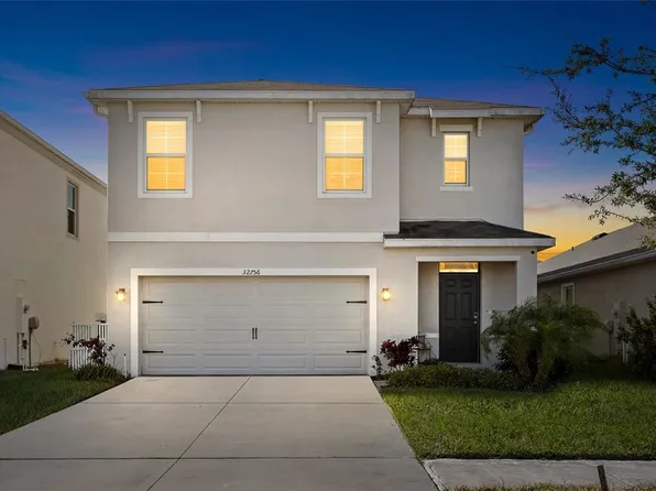 32756 Ansley Bloom Ln, Wesley Chapel, FL 33543