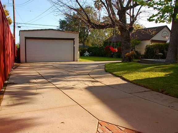 Driveway