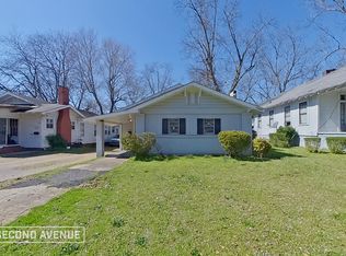 1818 Exeter Ave, Bessemer, AL 35020