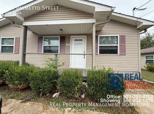 244 Palmetto St, Hot Springs, AR 71901