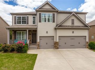 197 Ryans Point, Dallas, GA 30132