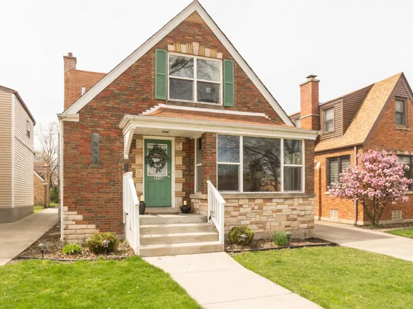 9840 S Saint Louis Ave, Evergreen Park, IL 60805