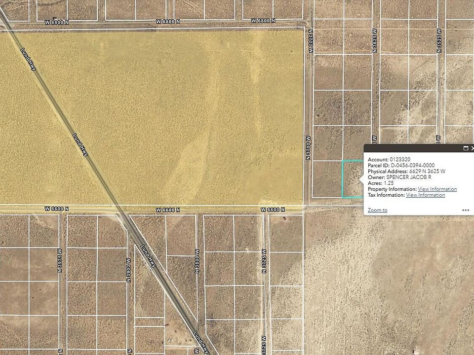 2nd image of 6629 N 3625 W