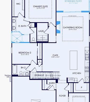 3rd image of 2687 Silverweed Court #128