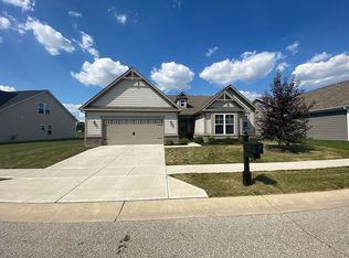 6720 Fox Club Ln, Brownsburg, IN 46112