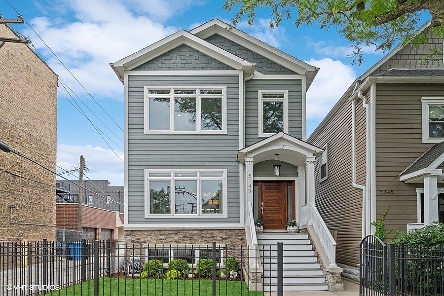 1st image of 5149 N Oakley Ave