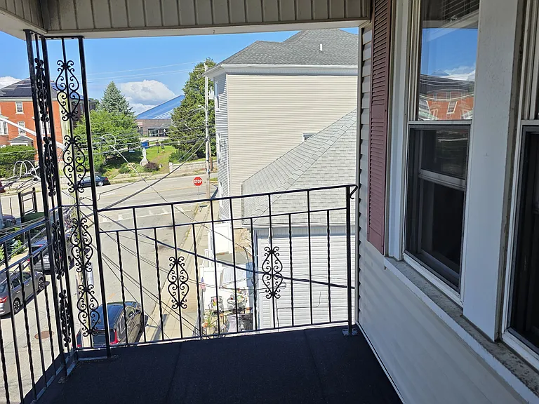 Private Porch