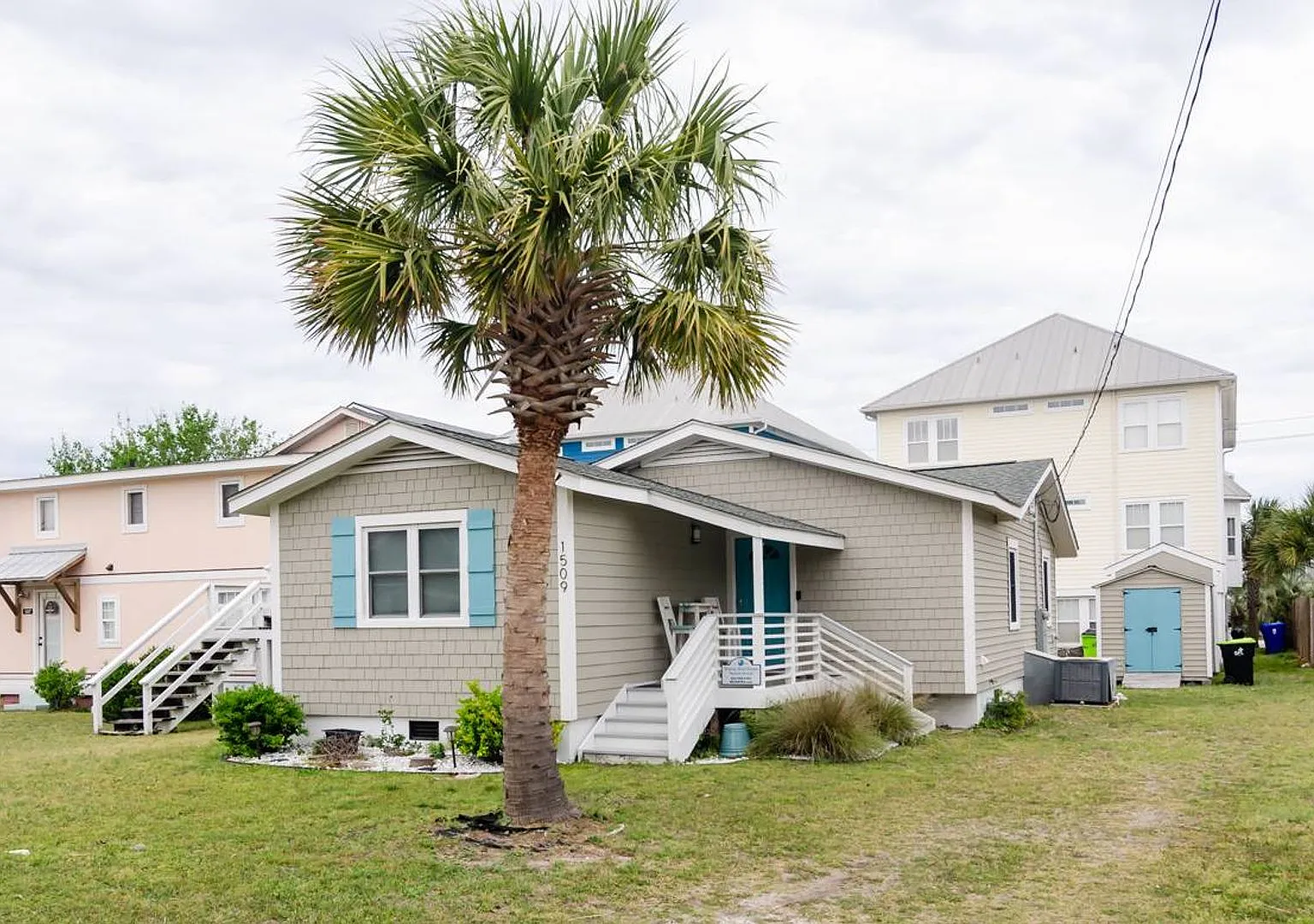 (C316) 1509 Bowfin Lane, Carolina Beach, NC 28428 — Photo 1