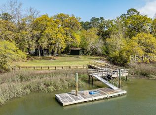 141 Cherry Point Rd S, Okatie, SC 29909