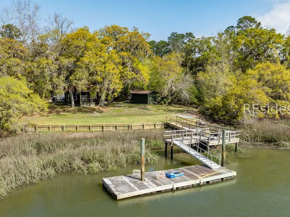 141 Cherry Point Rd S, Okatie, SC 29909