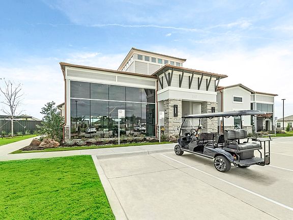 Mansions of Prosper | Clubhouse