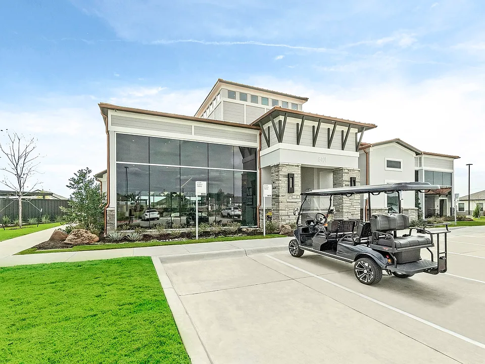 Mansions of Prosper | Clubhouse