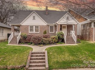 304 W Park Ave, Charlotte, NC 28203