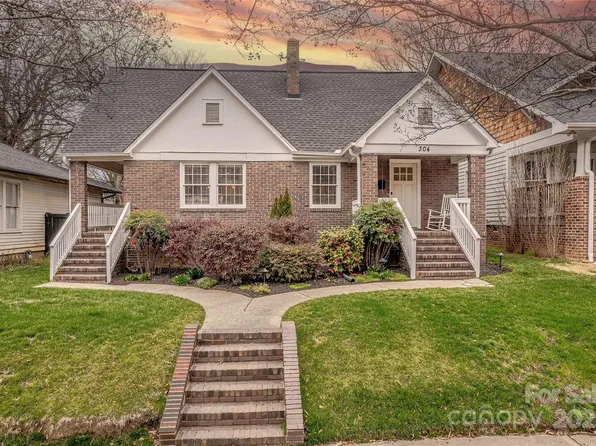 304 W Park Ave, Charlotte, NC 28203