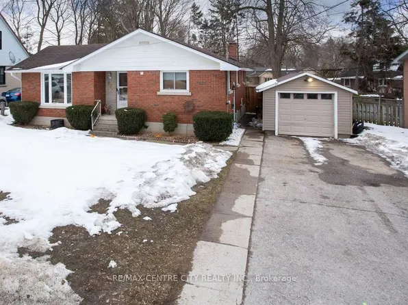 664 Miller St, Woodstock, ON N4S 5K1