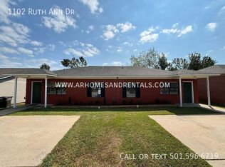 1102 Ruth Ann Dr, Jacksonville, AR 72076