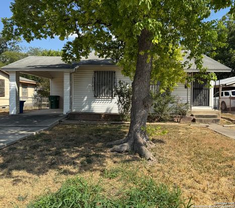 834 Jennings, San Antonio, TX 78225
