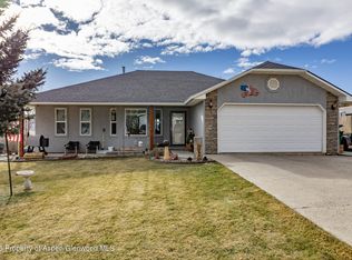 1394 Ridge Rd, Meeker, CO 81641