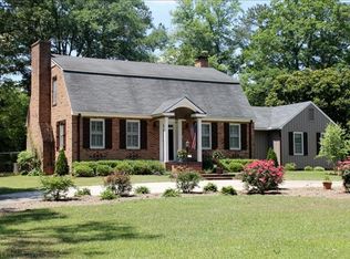 1036 Wallace Dr, Newberry, SC 29108