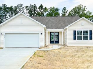 1252 Wading Point Boulevard, Huger, SC 29450