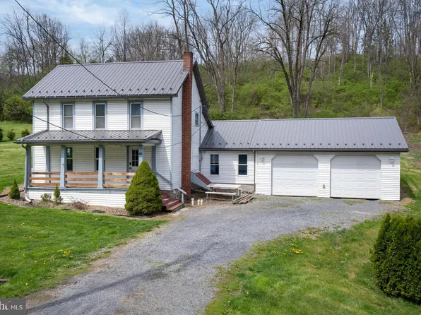 153 Buffalo Run Rd, Bellefonte, PA 16823