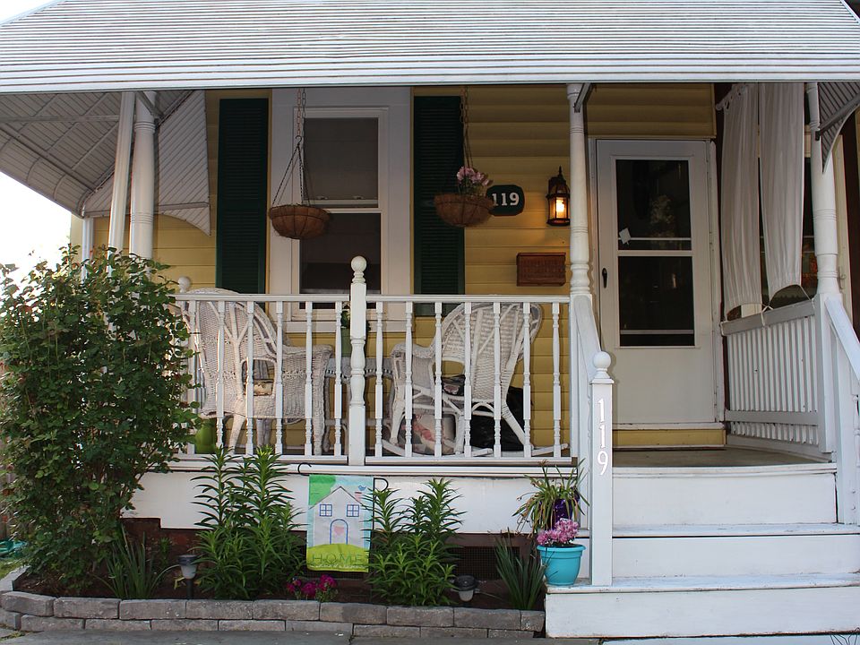 Front of House 1
