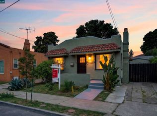 3236 Bona St, Oakland, CA 94601
