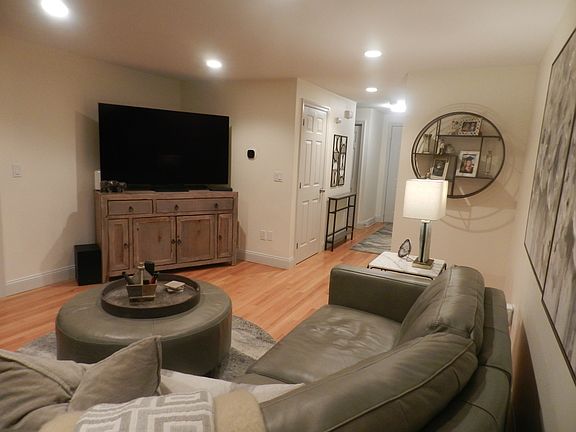 Alternate view of living room