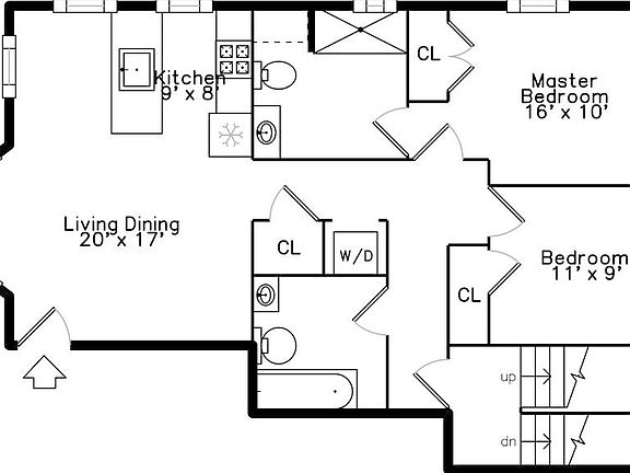 2nd image of 12 Furnace Ave #2