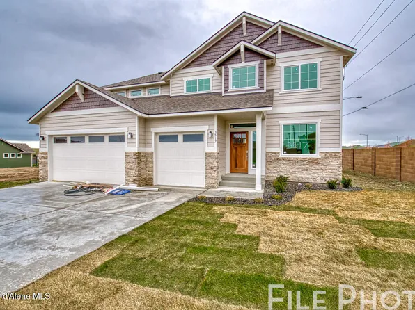 8975 Bedwell St, Rathdrum, ID 83858