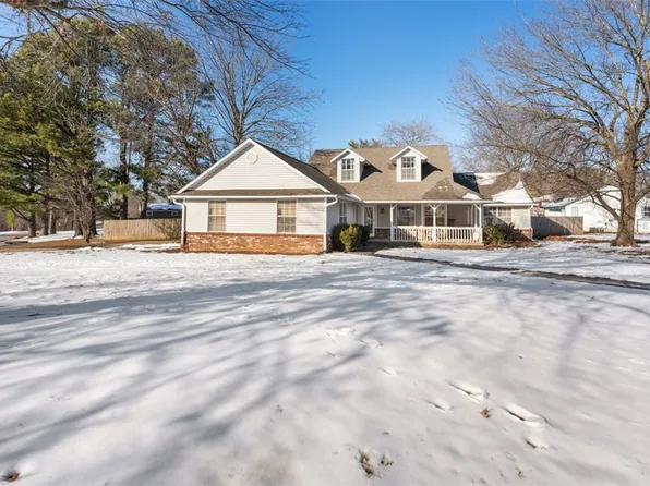 2 E 28th Cir, Fayetteville, AR 72701