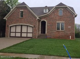 4820 Saddle Bend Way, Louisville, KY 40299