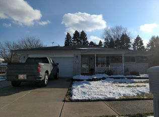 13770 Hartill Ave, Warren, MI 48089