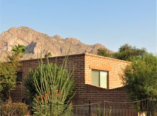 1 W Roma Dr, Tucson, AZ 85737
