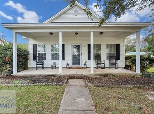 209 S Baker St, Glennville, GA 30427