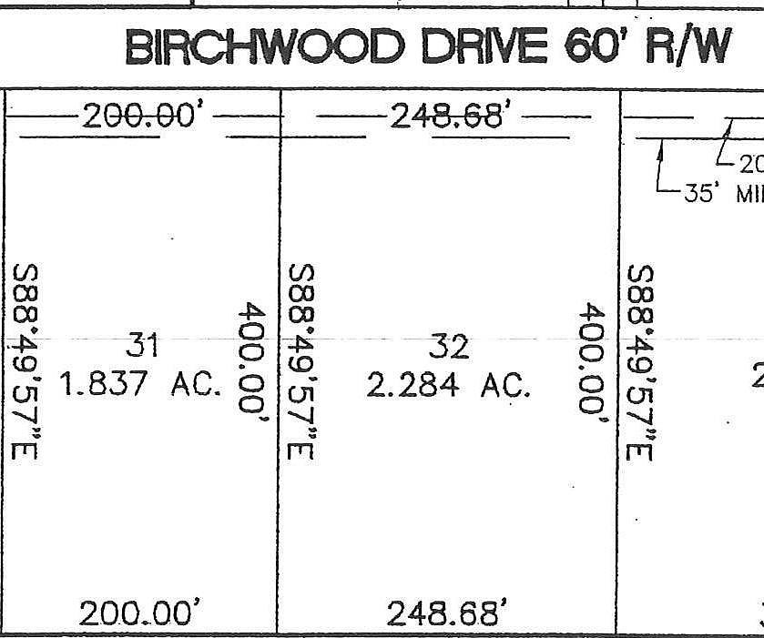 2nd image of 2606 Birchwood Dr