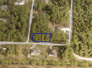 891 Rebus Ave SW, Palm Bay, FL 32908