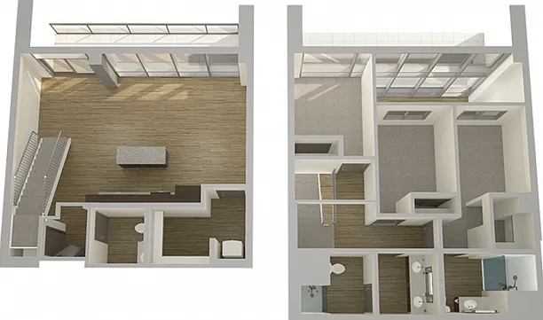 3 Bedroom 2.5 Bathroom City Home 3 Bedroom 2.5 Bathroom City Home