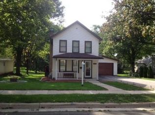 110 N Washington St, Mount Horeb, WI 53572
