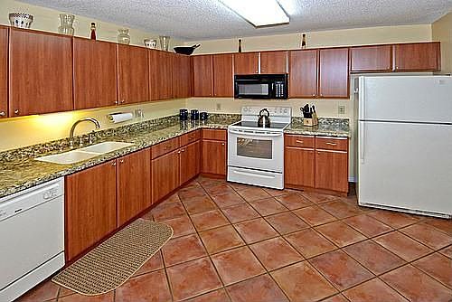 Upgraded Appliances