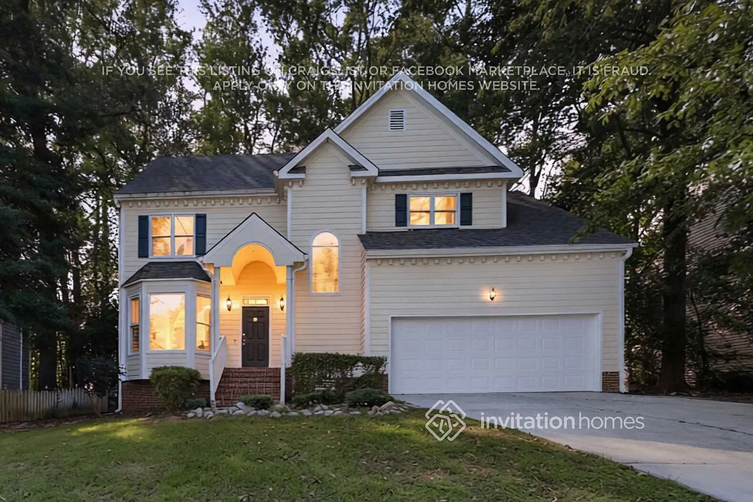 2025 Muirfield Village Way Raleigh, NC 27604 — Photo 4
