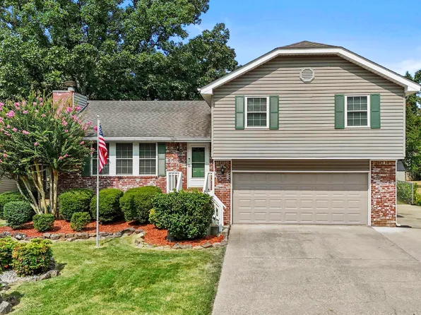 1304 Marsha Dr, Jacksonville, AR 72076
