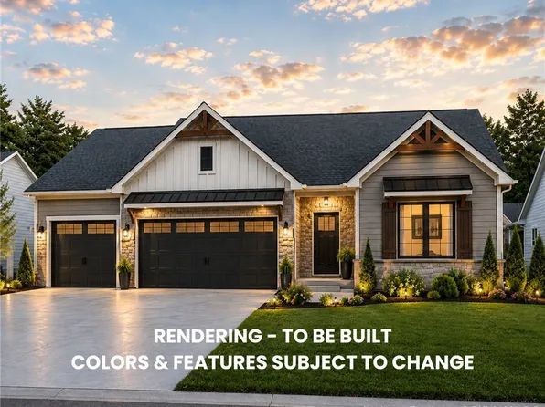 7018 Dylan (Lot 408) Circle, Georgetown, IN 47122