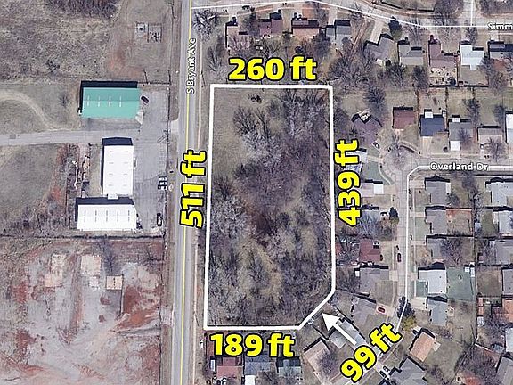 3rd image of 0 S Bryant Ave #0