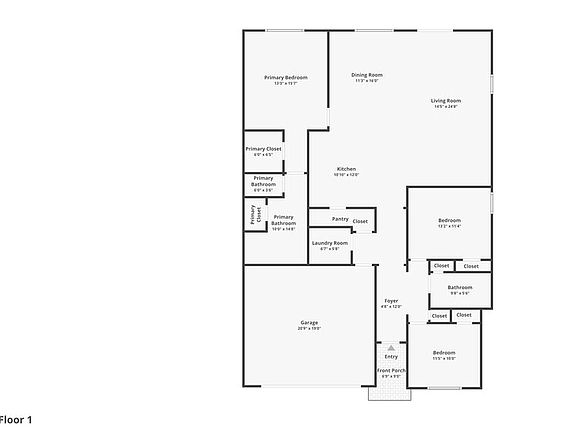 2nd image of 3800 Falcon Crest Dr