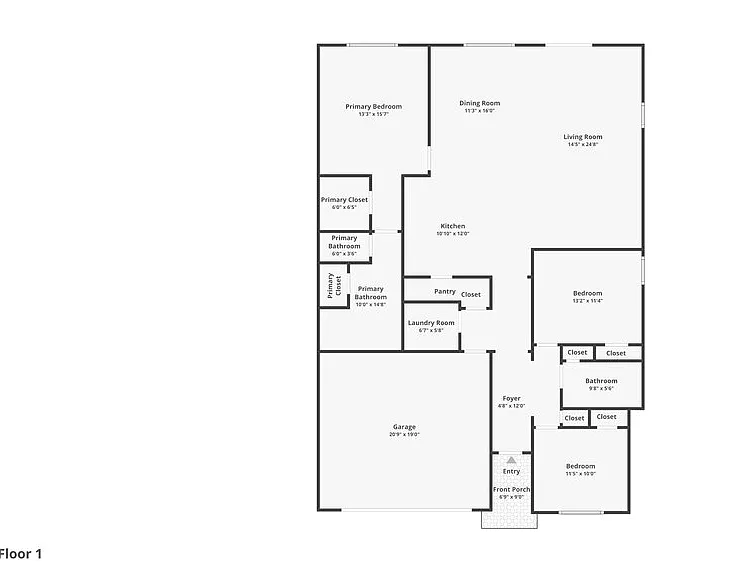3800 Falcon Crest Dr — Photo 2
