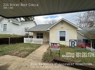 224 Rockyreef Cir, Hot Springs, AR 71913