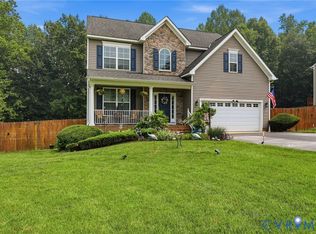 8751 Lake Jordan Way, North Dinwiddie, VA 23803